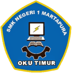 Logo SMK Negeri 1 Martapura
